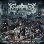 Necrokinesis - Death Is the Hammer (2025)