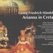 Nicholas McGegan - Handel: Arianna in Creta (1999)