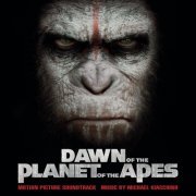 Michael Giacchino - Dawn Of The Planet Of The Apes (Soundtrack) (2014)