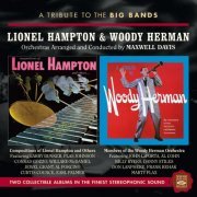 Maxwell Davis - A Tribute to the Big Bands: Lionel Hampton & Woody Herman (2021)