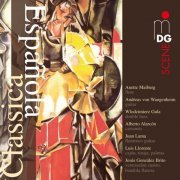 Anette Maiburg, Andreas Von Wangenheim, Wlodzimierz Gula, Alberto Alarcón, Juan Lama, Luis Llorente, Jesús González Brito - Classica Española (2012)