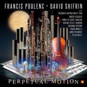 David Shifrin - Perpetual Motion (2021) Hi-Res