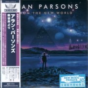 Alan Parsons - From The New World (2022) {Japanese Edition} CD-Rip