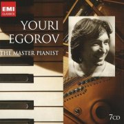 Youri Egorov - The Master Pianist (Box7Cd) (2008)