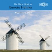 Martin Jones - Halffter: The Piano Music (2009)
