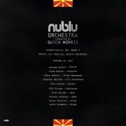 Nublu Orchestra and Butch Morris - Live in Skopje (2020) [Hi-Res]