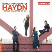 Doric String Quartet - Haydn: String Quartets, Op. 33 (2020) [Hi-Res]