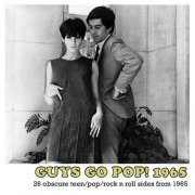 Various Artists - Guys Go Pop! - 26 Obscure Teen-Pop-Rock 'n' Roll Sides From 1965 (2016)