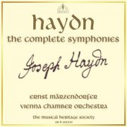 Joseph Haydn - Haydn: The Complete Symphonies (2021)