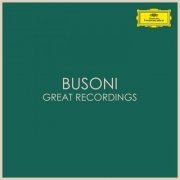 VA - Busoni - Great Recordings (2021)