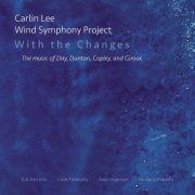 Carlin Lee - With The Changes (2023) [Hi-Res]