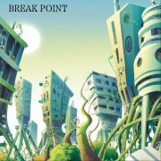 Paul Prassel Trio - Break Point (2023)
