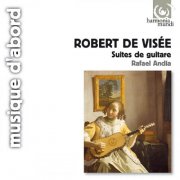 Rafael Andia - Visée: Suites de guitare (1986)