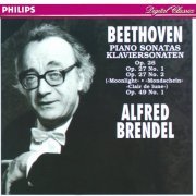 Alfred Brendel - Beethoven: Piano Sonatas Nos. 12, 13,14 & 19 (1994)