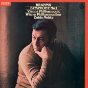 Wiener Philharmonic Orchestra & Zubin Mehta - Brahms: Symphony No. 1, Tragic Overture (2026)