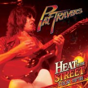 Pat Travers - Heat In The Street Tour (Live 1978) (2025)