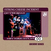 The String Cheese Incident - 2000-10-27 Hammerstein Ballroom, New York, NY (2026)