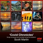 Scott Martin - Covid Chronicles (2023)