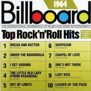 VA - Billboard Top Rock'N'Roll Hits - 1964 (1993)