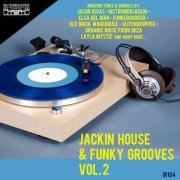 Jackin House & Funky Grooves, Vol. 2 (2015)