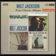 Milt Jackson - Four Classic Albums: Second Set (1956-1959) (2CD, 2019)