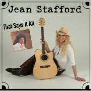 Jean Stafford - That Says It All (2017)