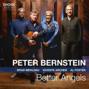 Peter Bernstein - Better Angels (2024) [Hi-Res]