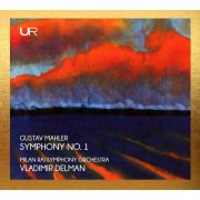 Vladimir Delman and RAI Symphony - Mahler: Symphony No. 1 in D Major "Titan" (Remastered 2024) (2024)