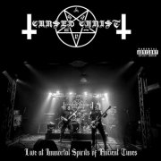 Cursed Christ - Live At Immortal Spirits Of Ancient Times (2025)