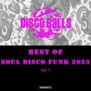 VA - Best Of Soul Disco Funk 2023, Vol 1 (2023)