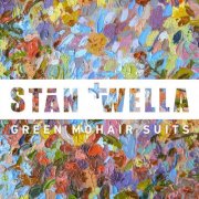 Green Mohair Suits - Stan Wella (2024) Hi-Res