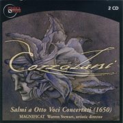 Magnificat - Cozzolani: Complete Works, Vol. 1 - Salmi a Otto Voci Concertati (1650) (2010) FLAC