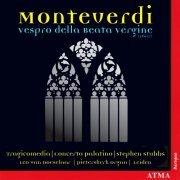 Tragicomedia, Concerto Palatino, Stephen Stubbs - Monteverdi Vespers (2003)