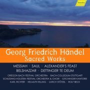 VA - Handel: Sacred Works (2020) [10CD Box Set]