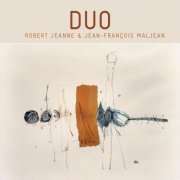 Robert Jeanne - DUO (2019)