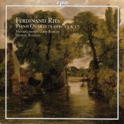 Berlin Mendelssohn Trio - Ries: Piano Quartets Op. 13 and 17 (2003)