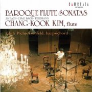 Chang-Kook Kim, Edith Picht-Axenfeld - Baroque Flute Sonatas (1994)