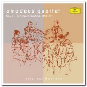 Amadeus Quartet - Haydn, Schubert, Brahms 1951-1957 [7CD Box Set] (2004)