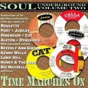 Various Artist - Soul Underground Volume Two - Time Marches On (1995)