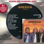 America - Homecoming (1972) [2015 SACD]