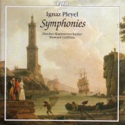 Jakub Dzialak, Riccardo Bovino, Zürcher Kammerorchester, Howard Griffiths - Pleyel: Symphonies, B. 126 and 140 / Symphonie Concertante, B. 115 (2000)