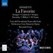 Annalisa Stroppa, Javier Camarena, Florian Sempey, Evgeny Stavinsky, Edoardo Milletti, Caterina Di Tonno, Donizetti Opera Orchestra and Riccardo Frizza - Donizetti: La favorite, A. 58 (2024) [Hi-Res]