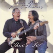 David Raitt & Jimmy Thackery - That's It! (2000) [CD Rip]