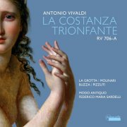 Valeria La Grotta, Cecilia Molinari, Biagio Pizzuti, Valentino Buzza, Modo Antiquo, Federico Maria Sardelli - Vivaldi: La Costanza Trionfante, RV 706-A (2026) [Hi-Res]