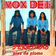 Vox Dei - Jeremias Pies de Plomo (Reissue, Remastered) (1972/2007)