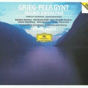 Neeme Järvi - Grieg: Peer Gynt, Sigurd Jorsalfar (1987)