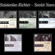 Sviatoslav Richter - The Soviet Years Vol. 01-05 (2003-2007)