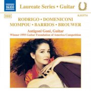 Antigoni Goni - Guitar Recital (1997)
