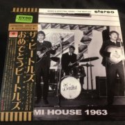 The Beatles - EMI House & More: 1963 Live Mono & Special Stereo Demix (2022)