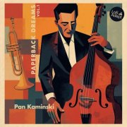 Pan Kaminski - Paperback Dreams, Vol. 1 (2026) Hi-Res